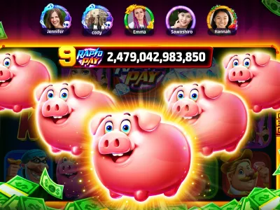 Kemenangan Jackpot Slot