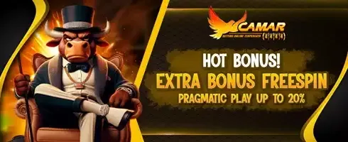 Paket Free Spins Pragmatic Play promotion