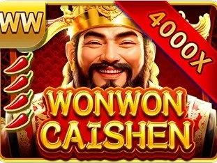 Wonwon Caishen screenshot